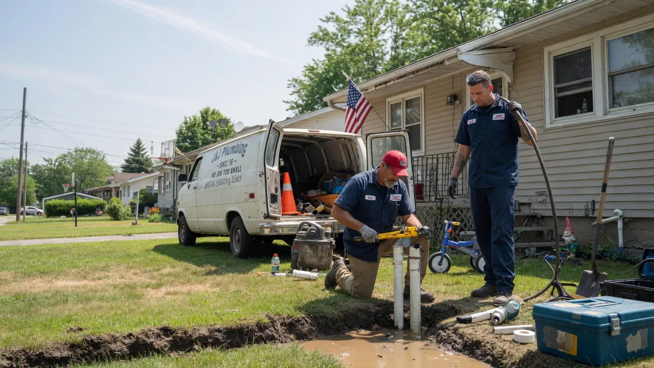 Sump Pump Repair in Webster Springs, WV near me